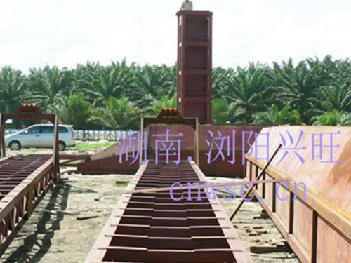 印尼安裝現場